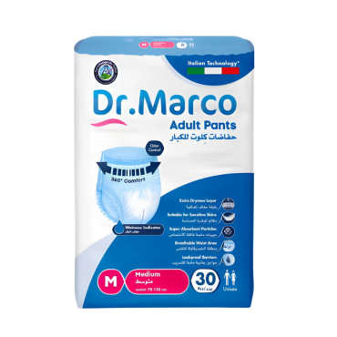 Dr Marco Adult Pants Jumbo...