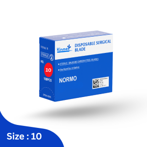 Surgical Blade Size : 10