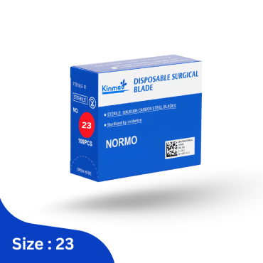 Surgical Blade Size : 23