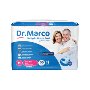 Dr Marco Adult Diaper Jumbo...