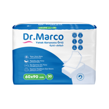 Dr Marco Underpad 60x90