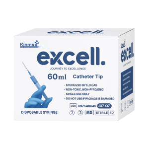 Disposable Syringe 60ml