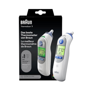 Braun ThermoScan 7 Ear...