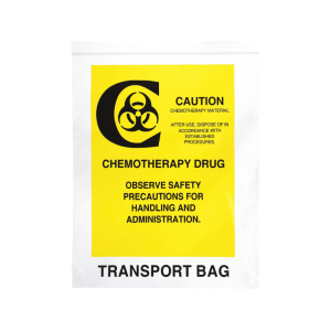 Chemo Drug Transport Bag