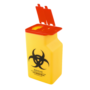 Sharp Container 1.5L