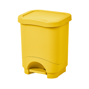 Dust Bin With Pedal 8L
