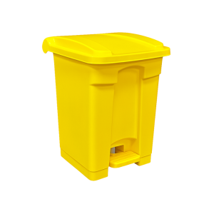 Dust Bin With Pedal 20L