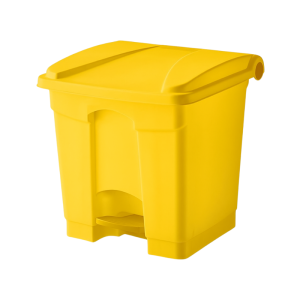 Dust Bin With Pedal 30L