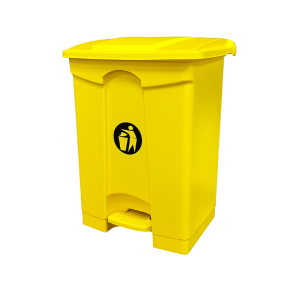 Dust Bin With Pedal 50L