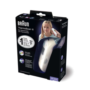 Thermoscan 6 Ear Thermometer