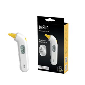 Thermoscan 3 Ear Thermometer