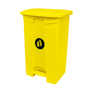 Dust Bin With Pedal 70L