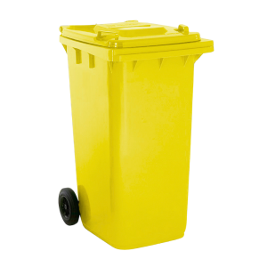 Dust Bin With Pedal 240L