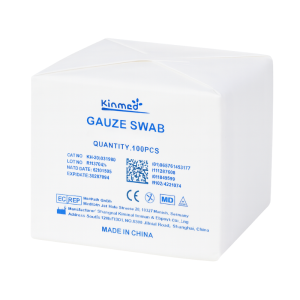 Gauze swabs 10x10cm...
